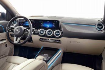 Mercedes GLA