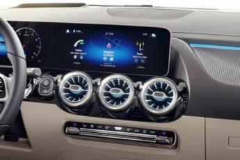 Mercedes GLA