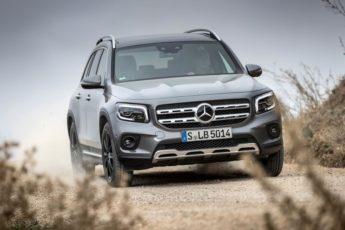 Mercedes GLB