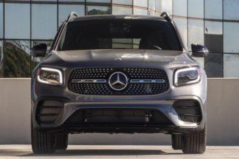 Mercedes GLB