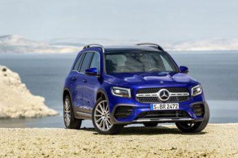 Mercedes GLB