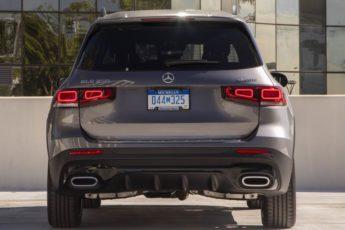 Mercedes GLB