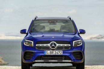Mercedes GLB