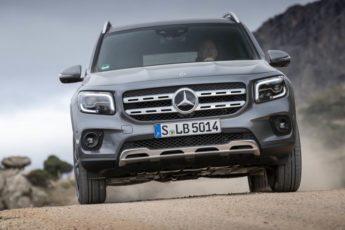 Mercedes GLB