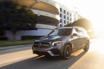 Mercedes GLB
