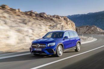 Mercedes GLB