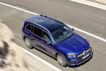 Mercedes GLB