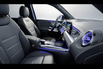 Mercedes GLB