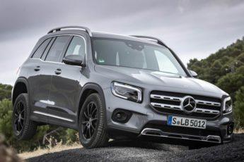 Mercedes GLB