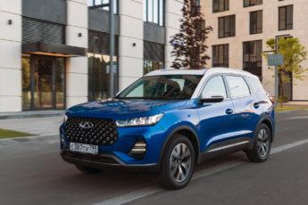Chery Tiggo 7 Pro