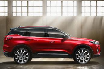 Chery Tiggo 7 Pro