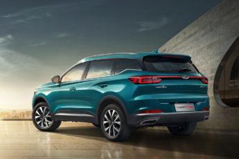 Chery Tiggo 7 Pro