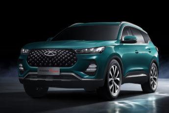 Chery Tiggo 7 Pro