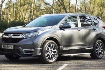 Honda CR-V 5