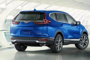Honda CR-V 5