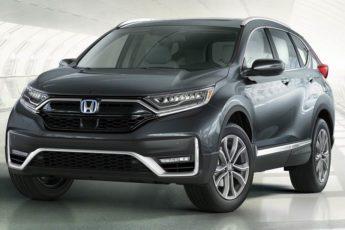 Honda CR-V 5