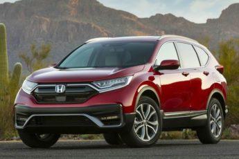 Honda CR-V 5