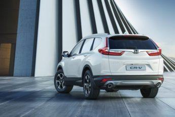 Honda CR-V 5
