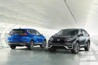 Honda CR-V 5