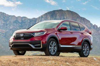 Honda CR-V 5