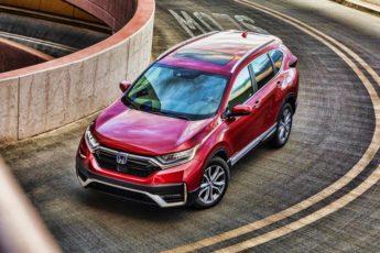 Honda CR-V 5