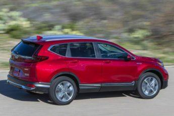Honda CR-V 5