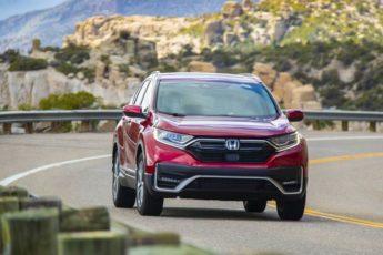 Honda CR-V 5