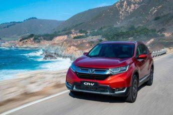 Honda CR-V 5