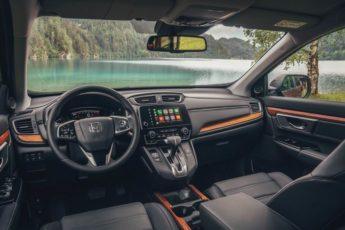 Honda CR-V 5