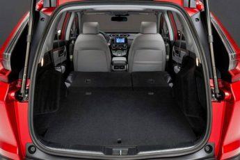 Honda CR-V 5