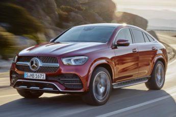Mercedes GLE Coupe