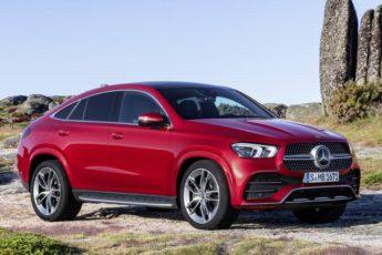 Mercedes GLE Coupe