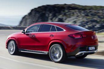 Mercedes GLE Coupe