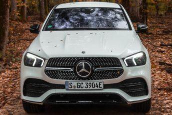 Mercedes GLE Coupe