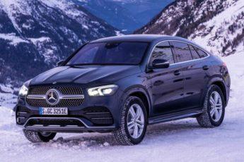 Mercedes GLE Coupe