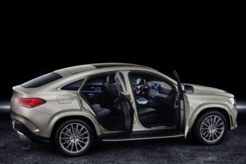 Mercedes GLE Coupe