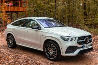Mercedes GLE Coupe