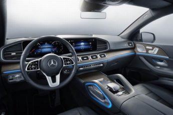 Mercedes GLE Coupe