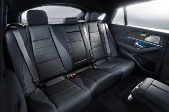 Mercedes GLE Coupe