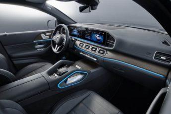 Mercedes GLE Coupe