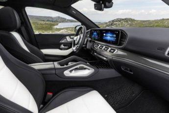 Mercedes GLE Coupe