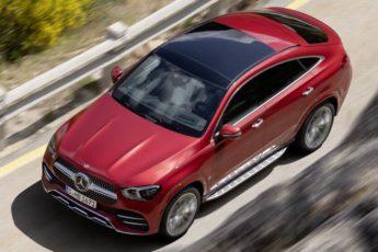 Mercedes GLE Coupe