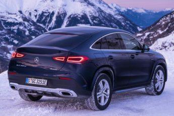 Mercedes GLE Coupe