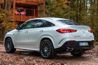 Mercedes GLE Coupe