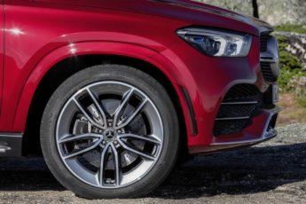 Mercedes GLE Coupe