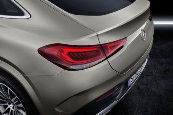 Mercedes GLE Coupe