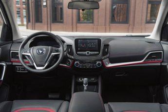 Changan CS55