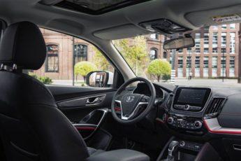Changan CS55