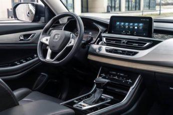 Changan CS75 FL