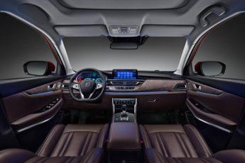 Changan CS75 FL